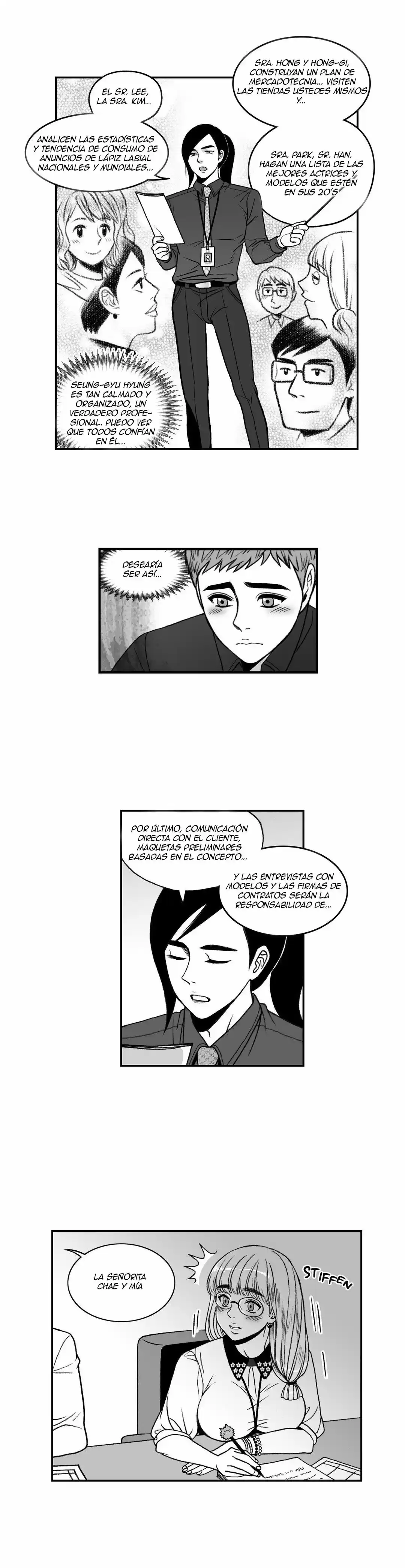 Bad Boss capítulo 8, página 6