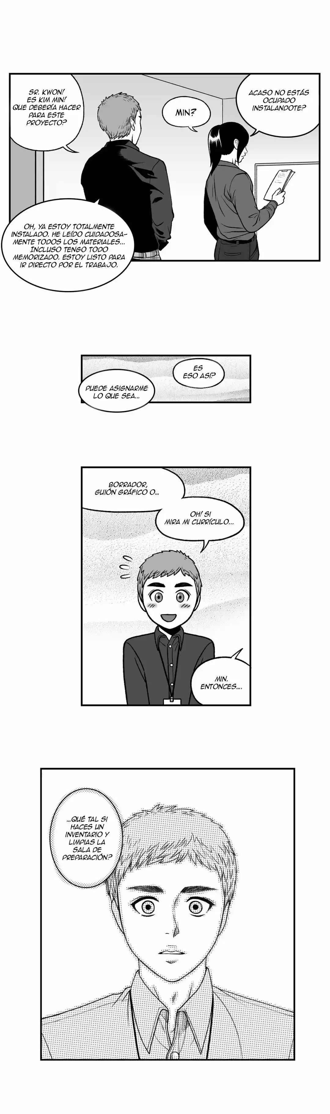 Bad Boss capítulo 8, página 11