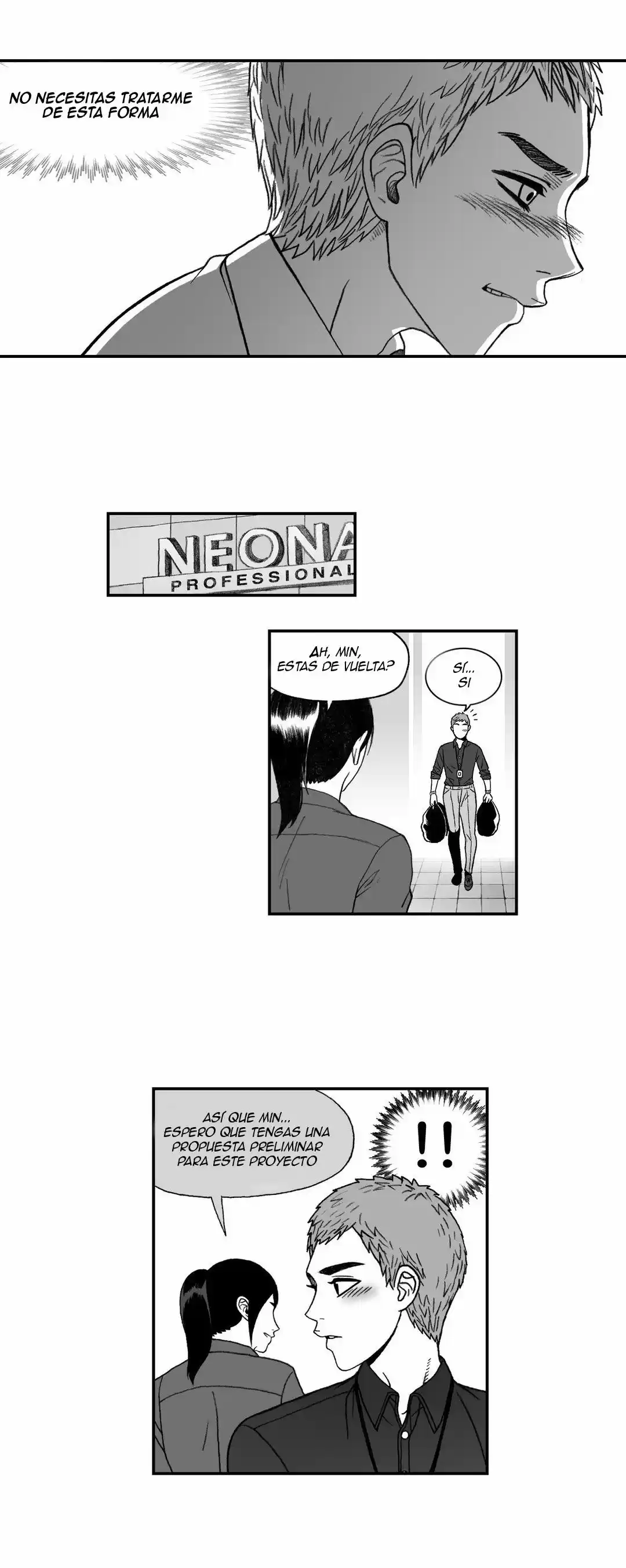 Bad Boss capítulo 8, página 14