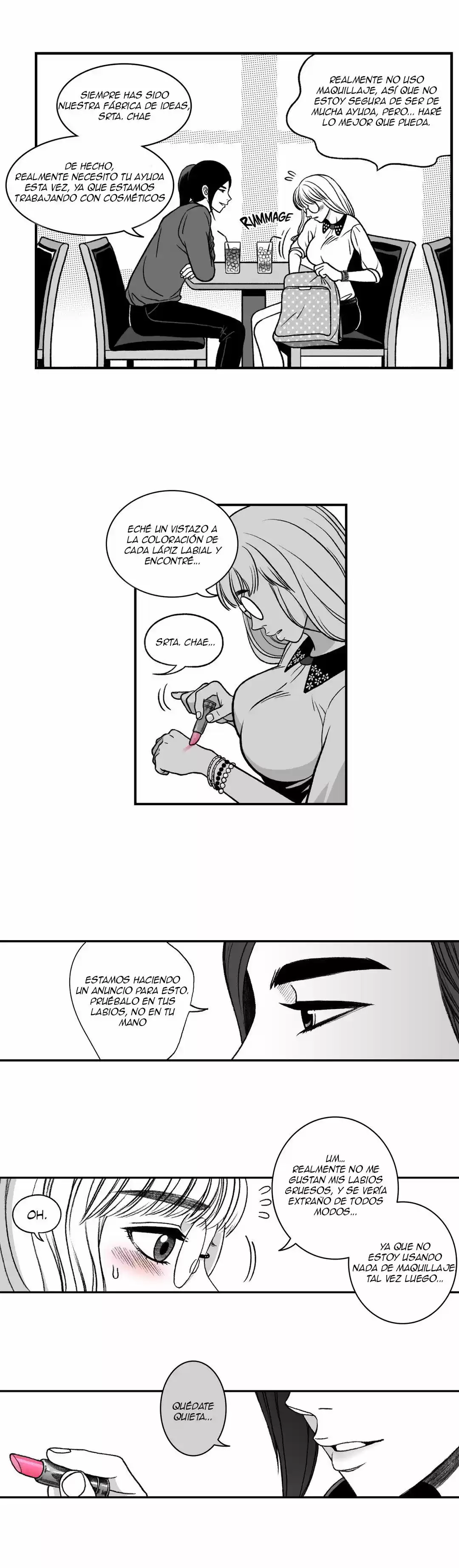 Bad Boss capítulo 8, página 17