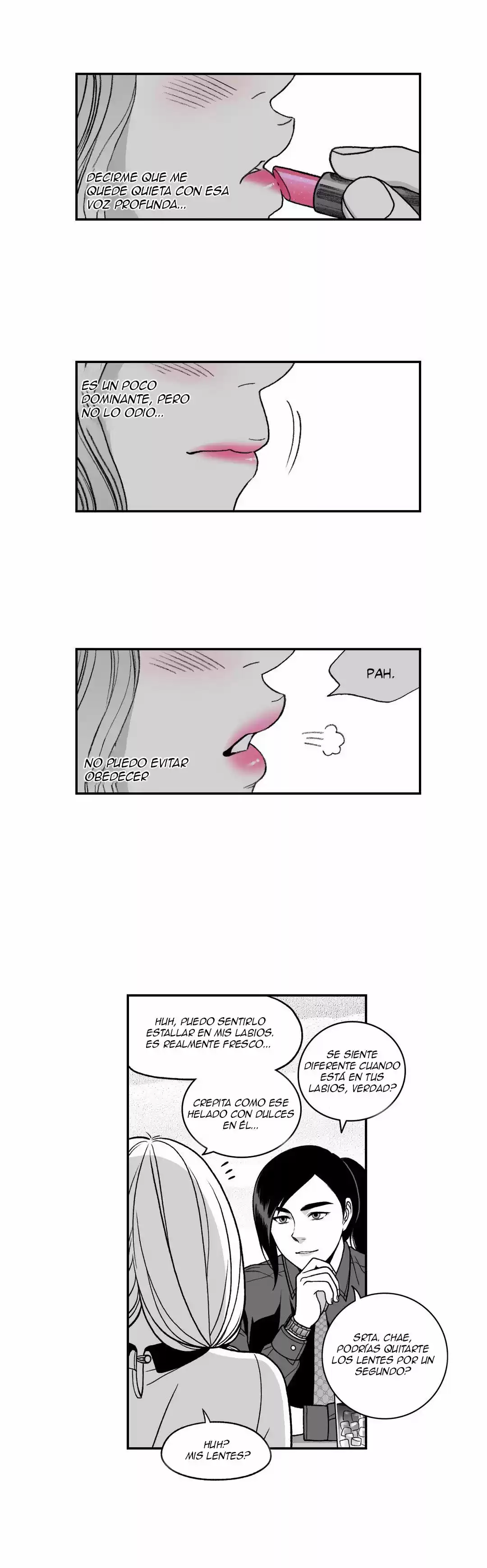 Bad Boss capítulo 8, página 18