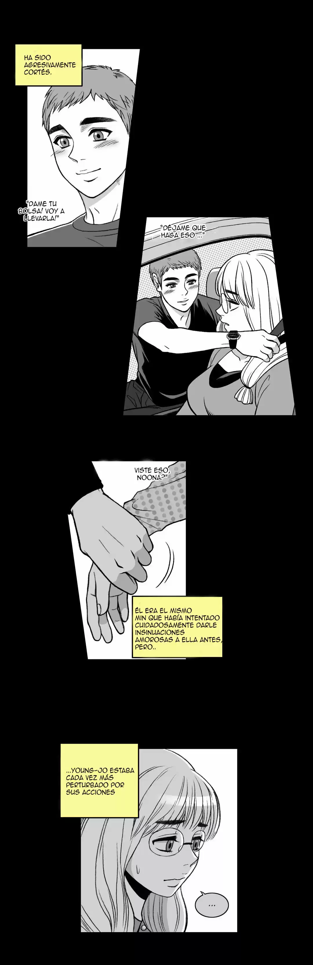 Bad Boss capítulo 9, página 9