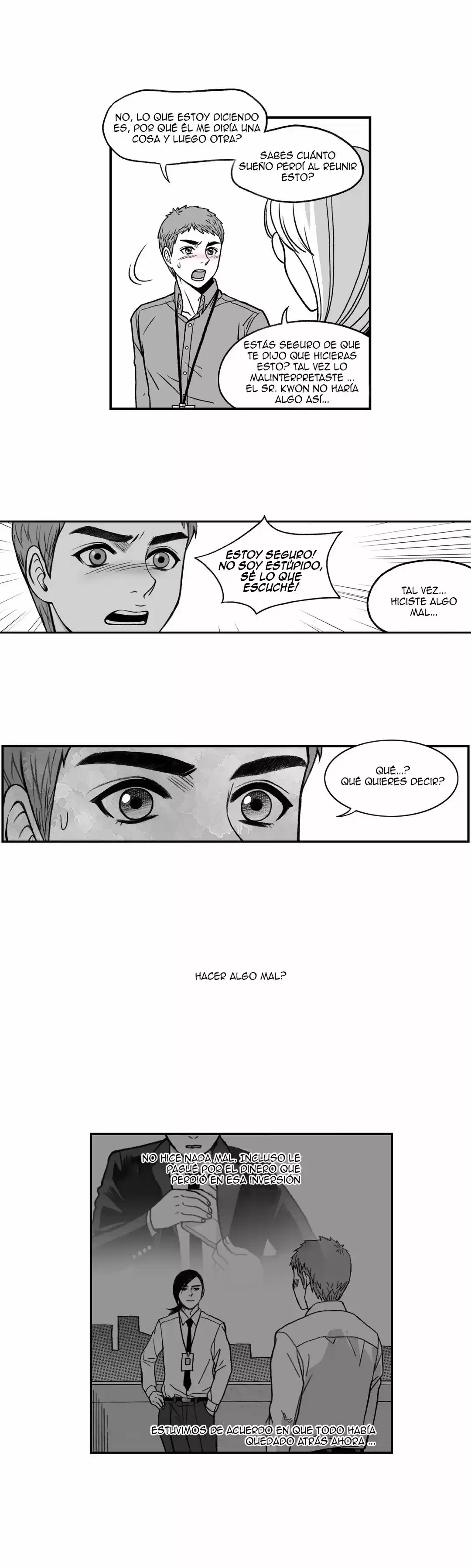 Bad Boss capítulo 9, página 14