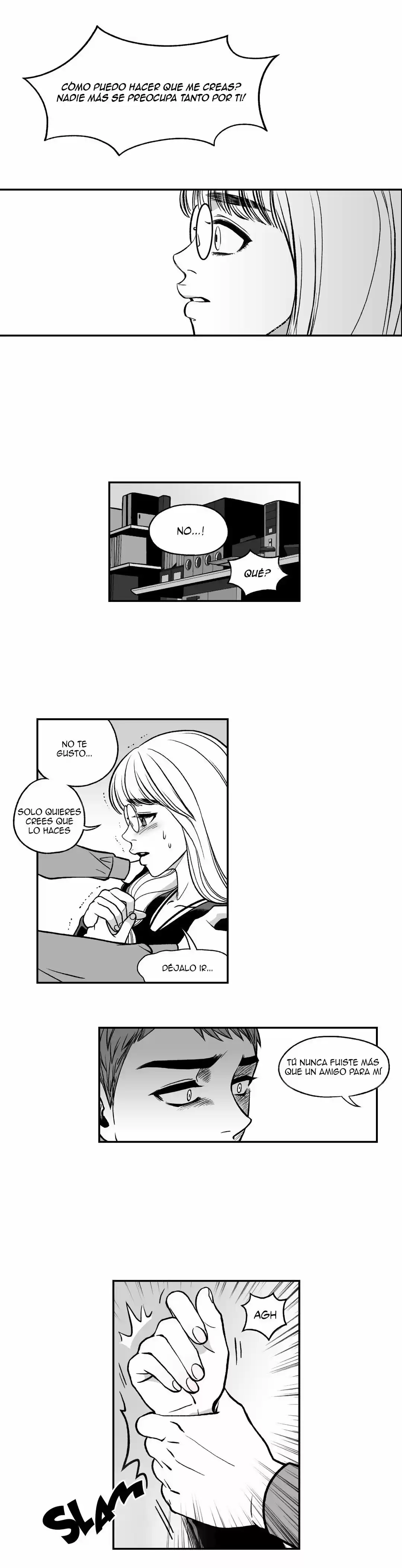 Bad Boss capítulo 9, página 20