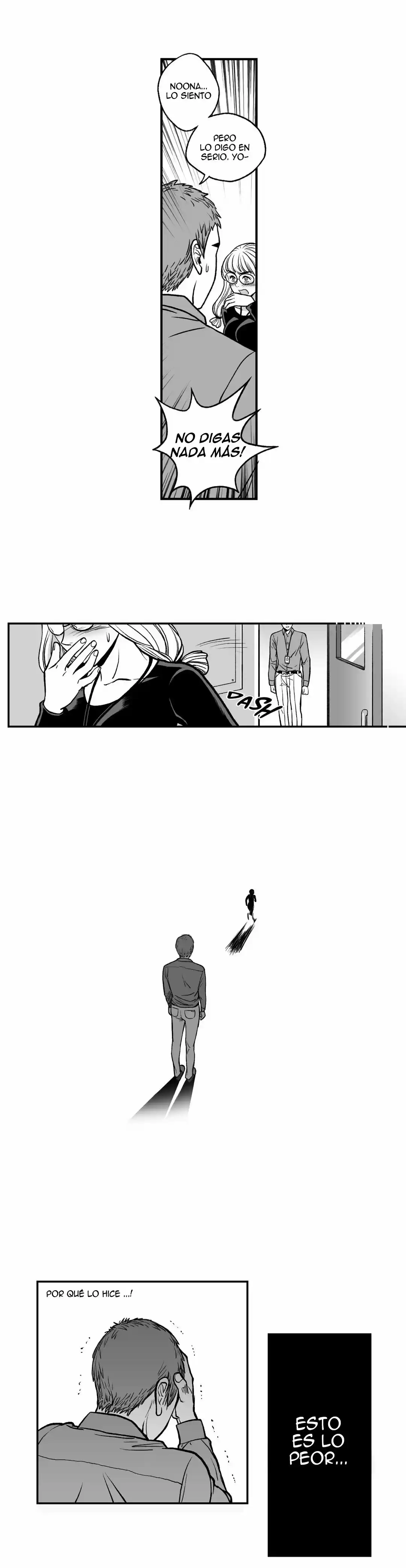 Bad Boss capítulo 9, página 24