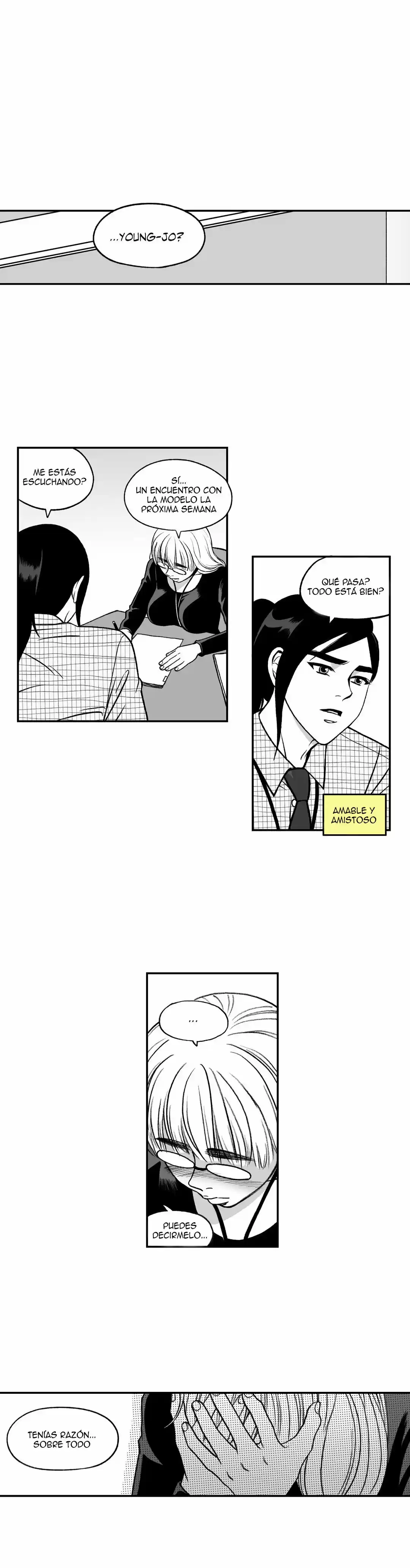Bad Boss capítulo 9, página 25