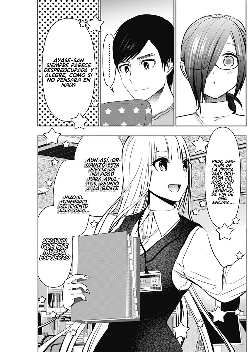 Batsu Hare capítulo 140, página 4
