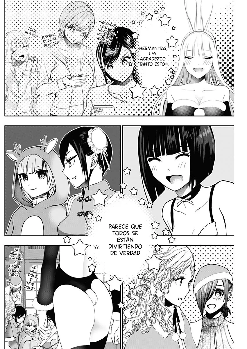 Batsu Hare capítulo 144, página 3