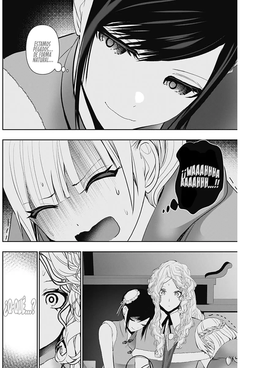 Batsu Hare capítulo 145, página 9
