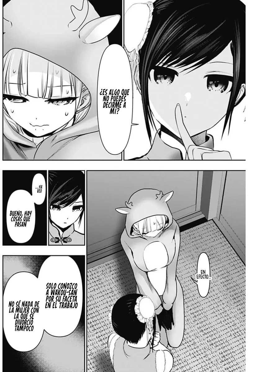 Batsu Hare capítulo 146, página 10