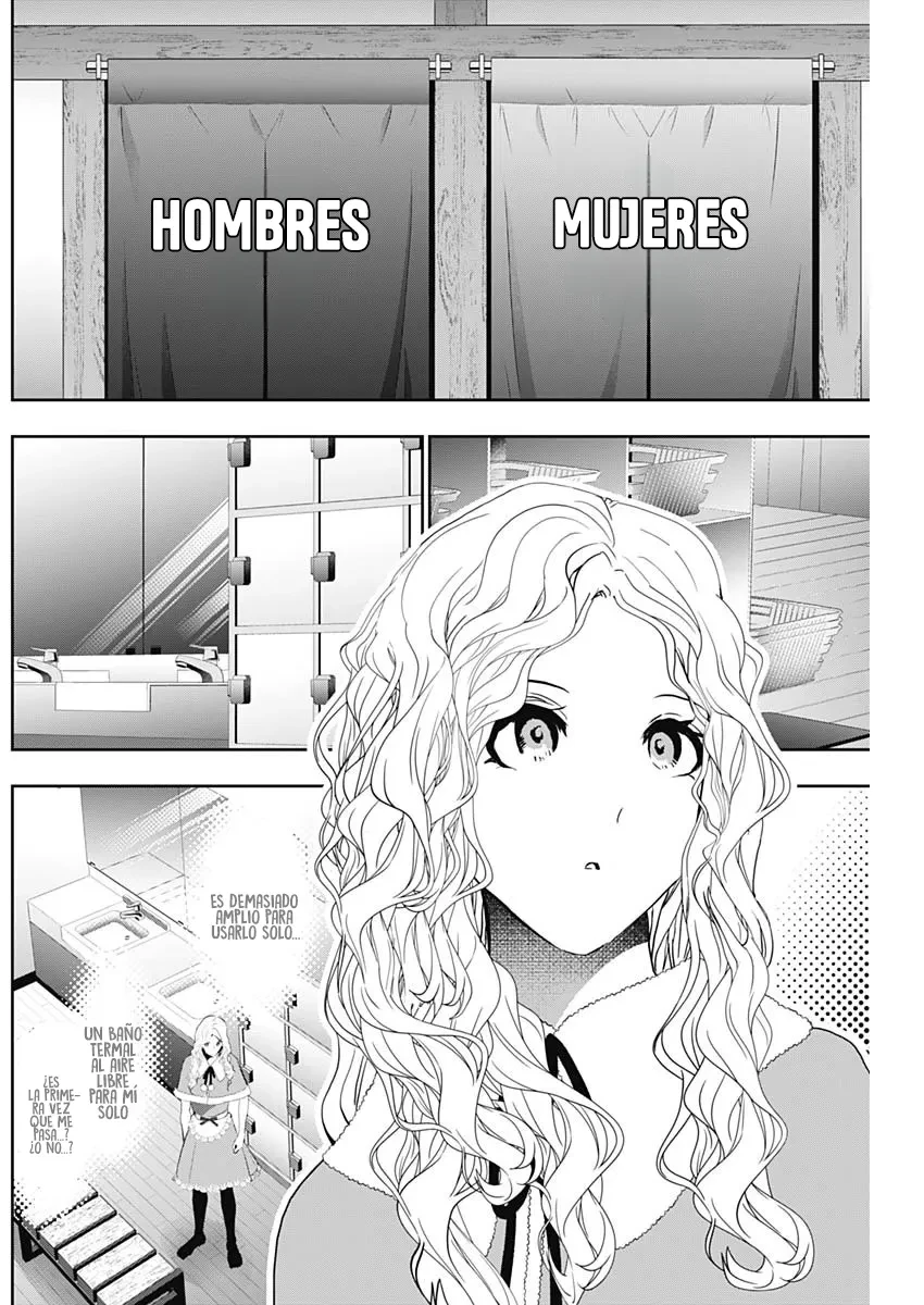 Batsu Hare capítulo 147, página 7