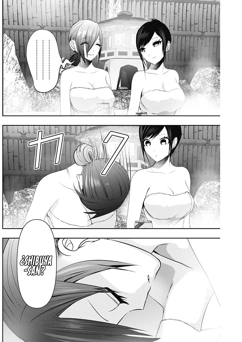 Batsu Hare capítulo 149, página 8