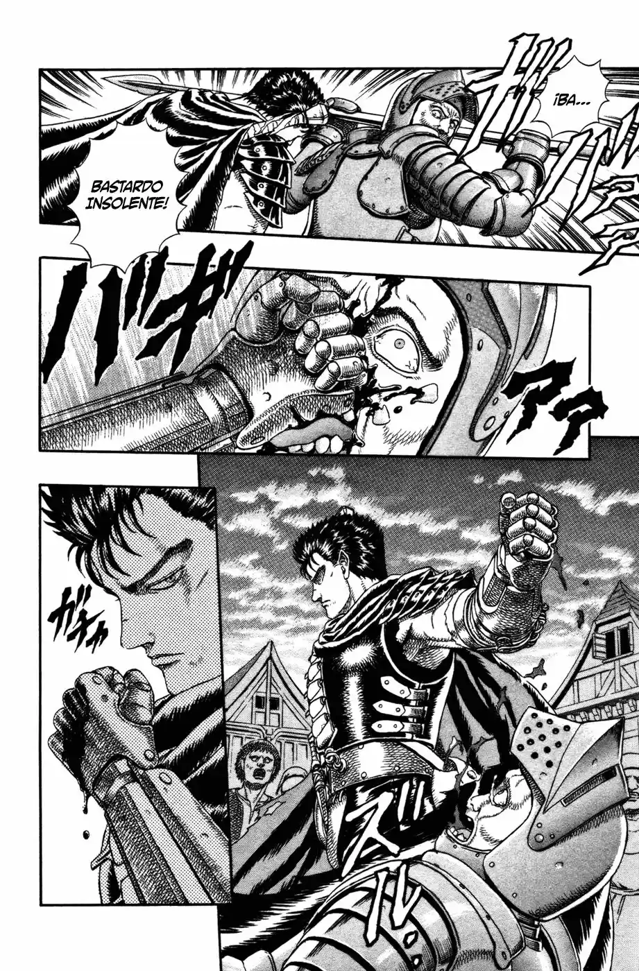 Berserk capítulo 0.2, página 9
