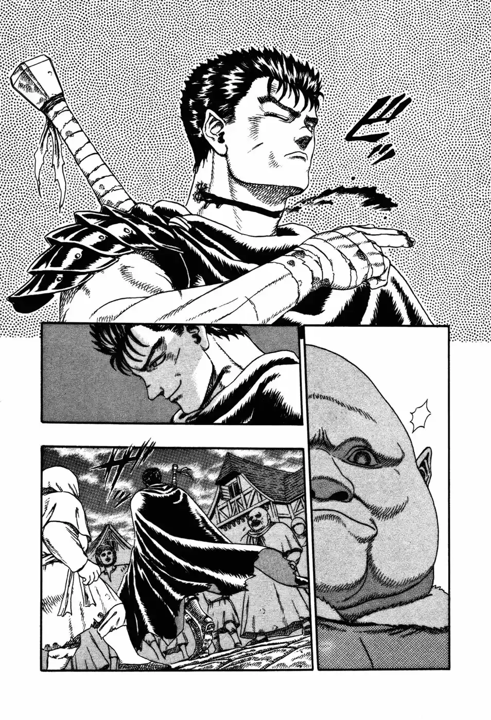 Berserk capítulo 0.2, página 12