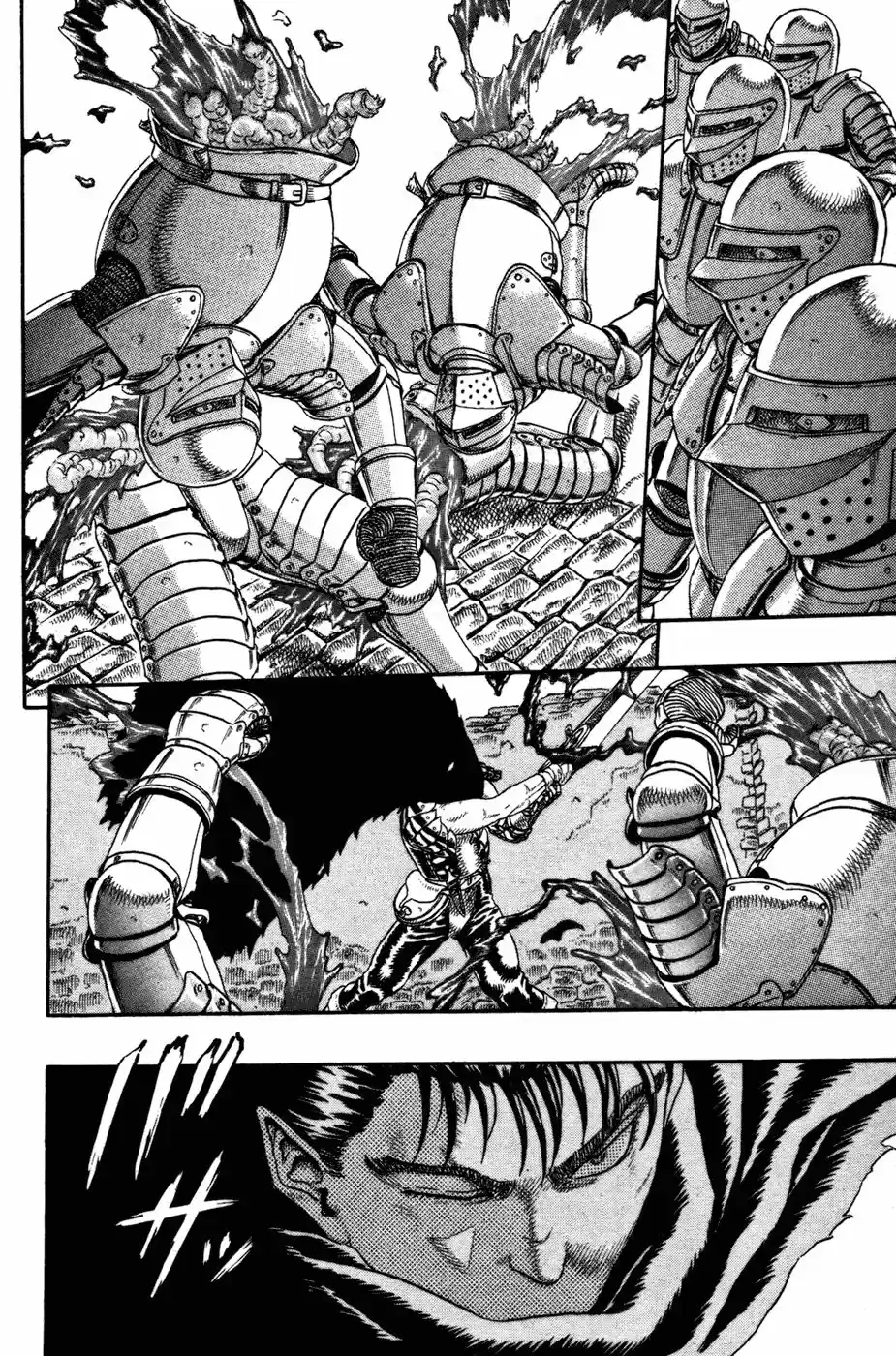 Berserk capítulo 0.2, página 20