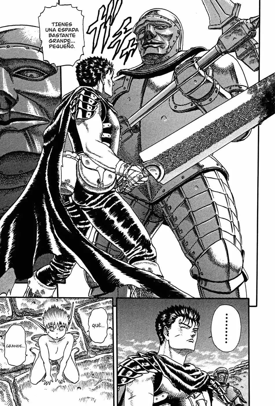Berserk capítulo 0.2, página 31