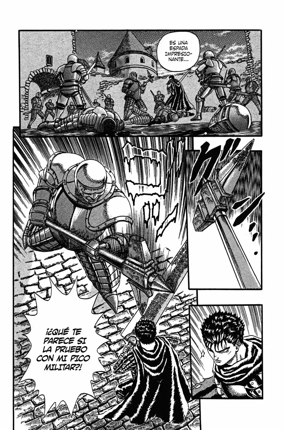Berserk capítulo 0.2, página 32