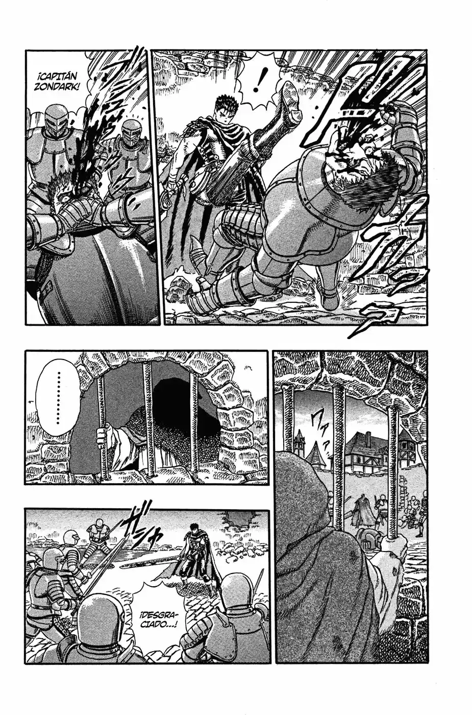 Berserk capítulo 0.2, página 40