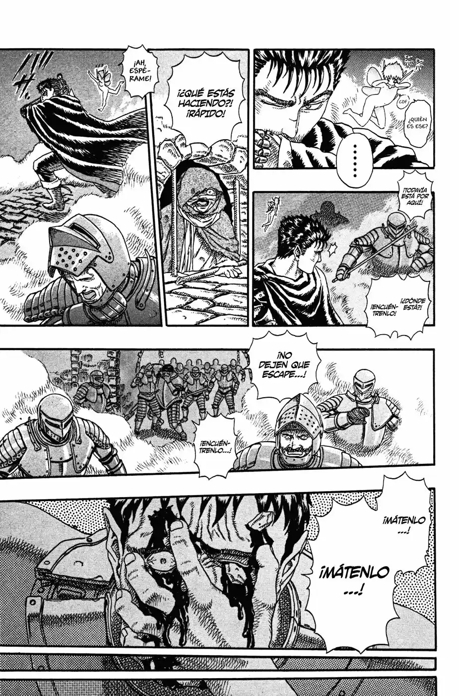Berserk capítulo 0.2, página 43