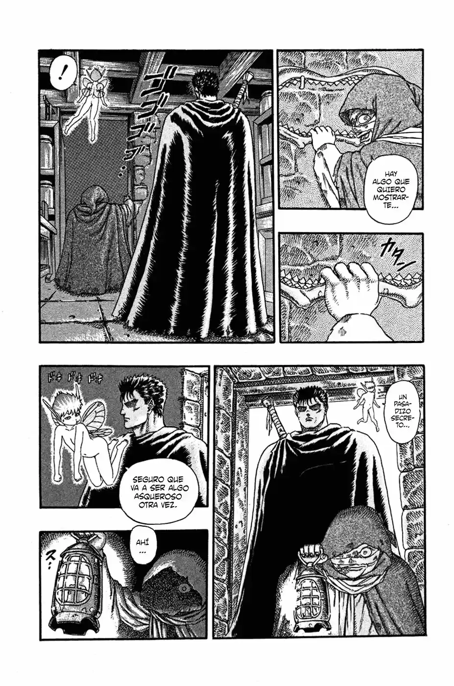 Berserk capítulo 0.2, página 53