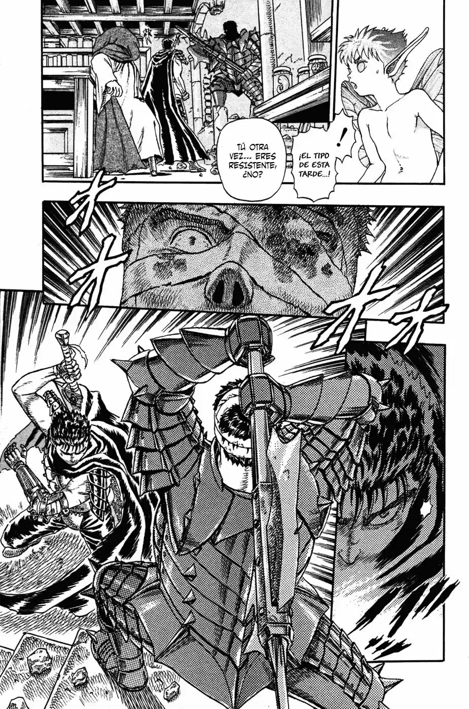 Berserk capítulo 0.3, página 40