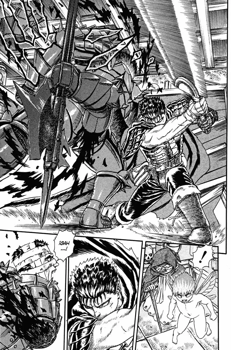 Berserk capítulo 0.3, página 44
