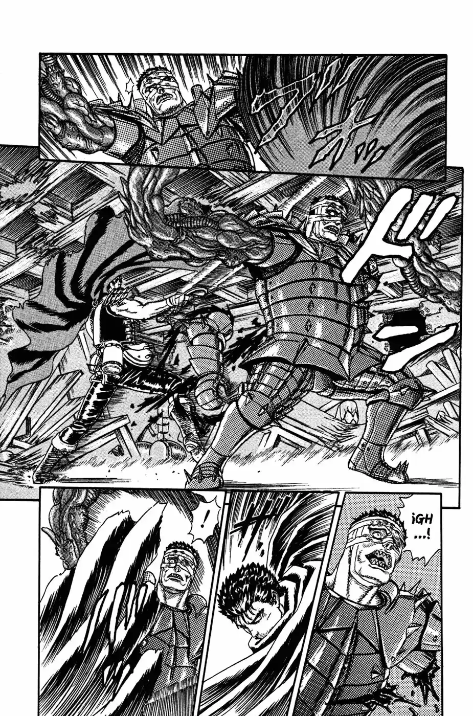 Berserk capítulo 0.3, página 59