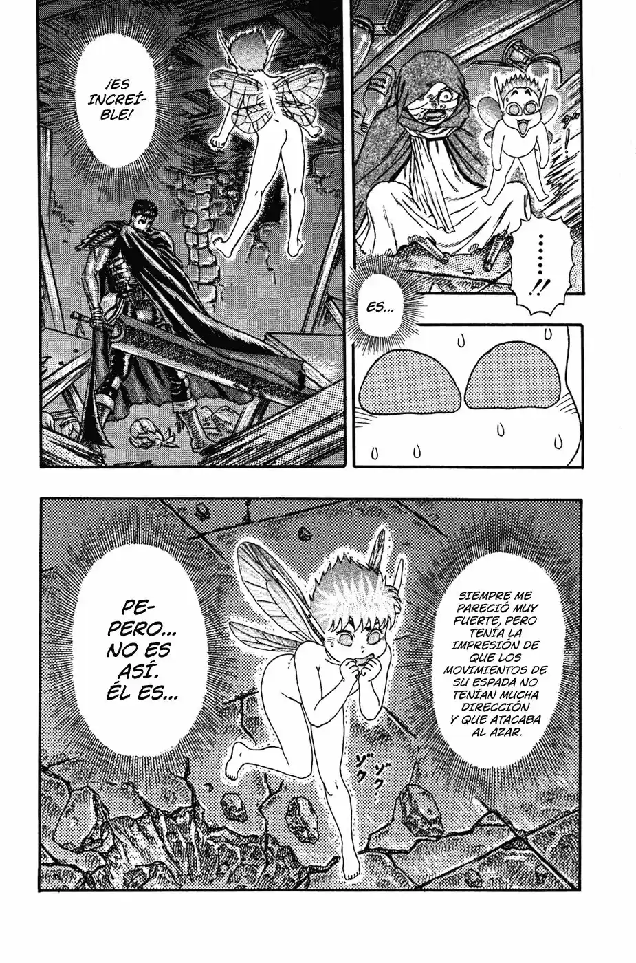 Berserk capítulo 0.3, página 62