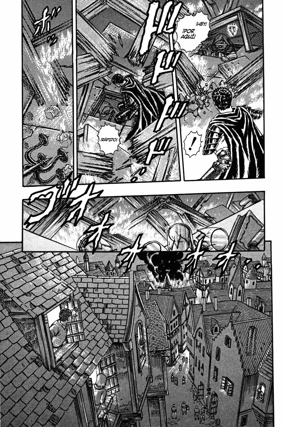 Berserk capítulo 0.3, página 72