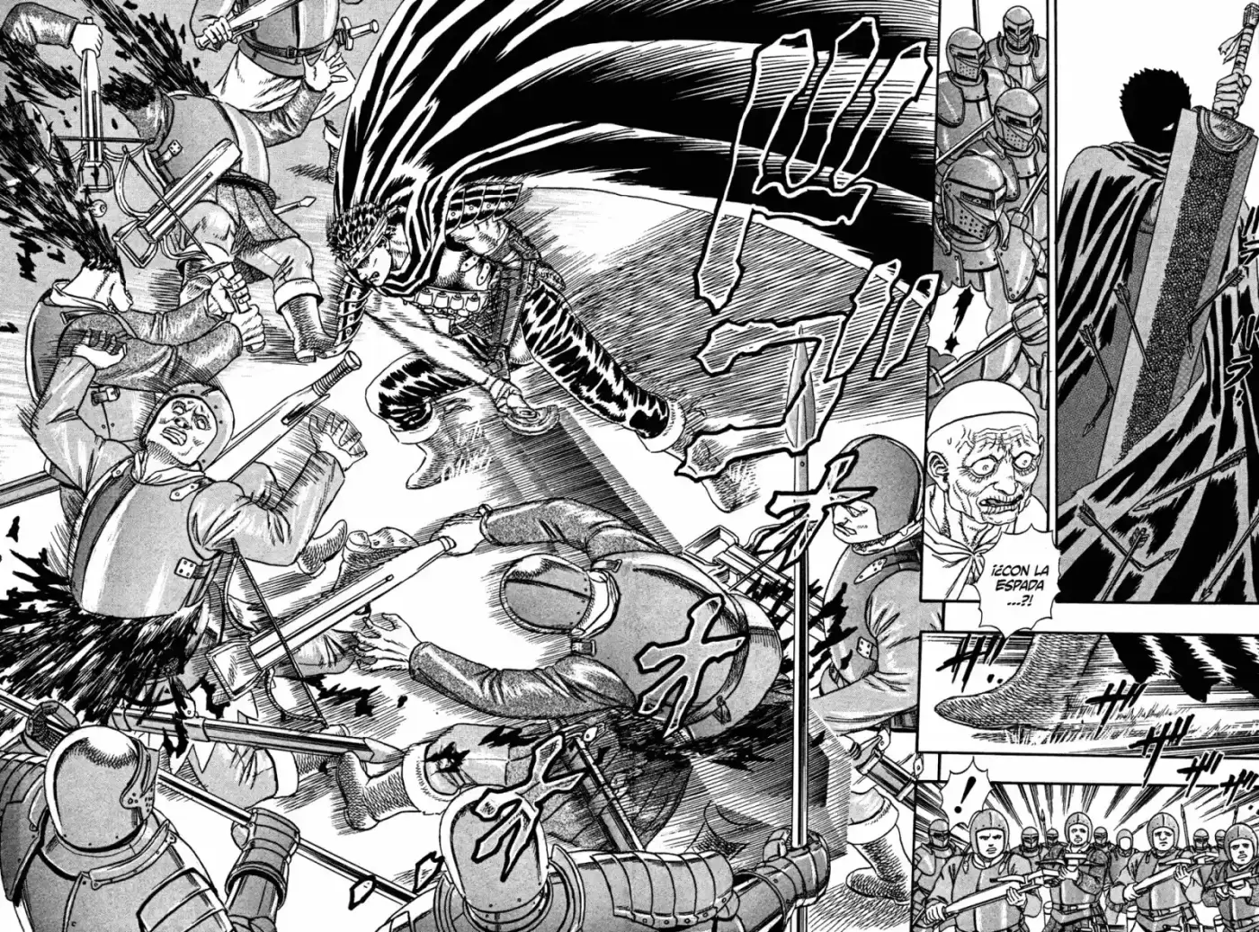 Berserk capítulo 0.4, página 47