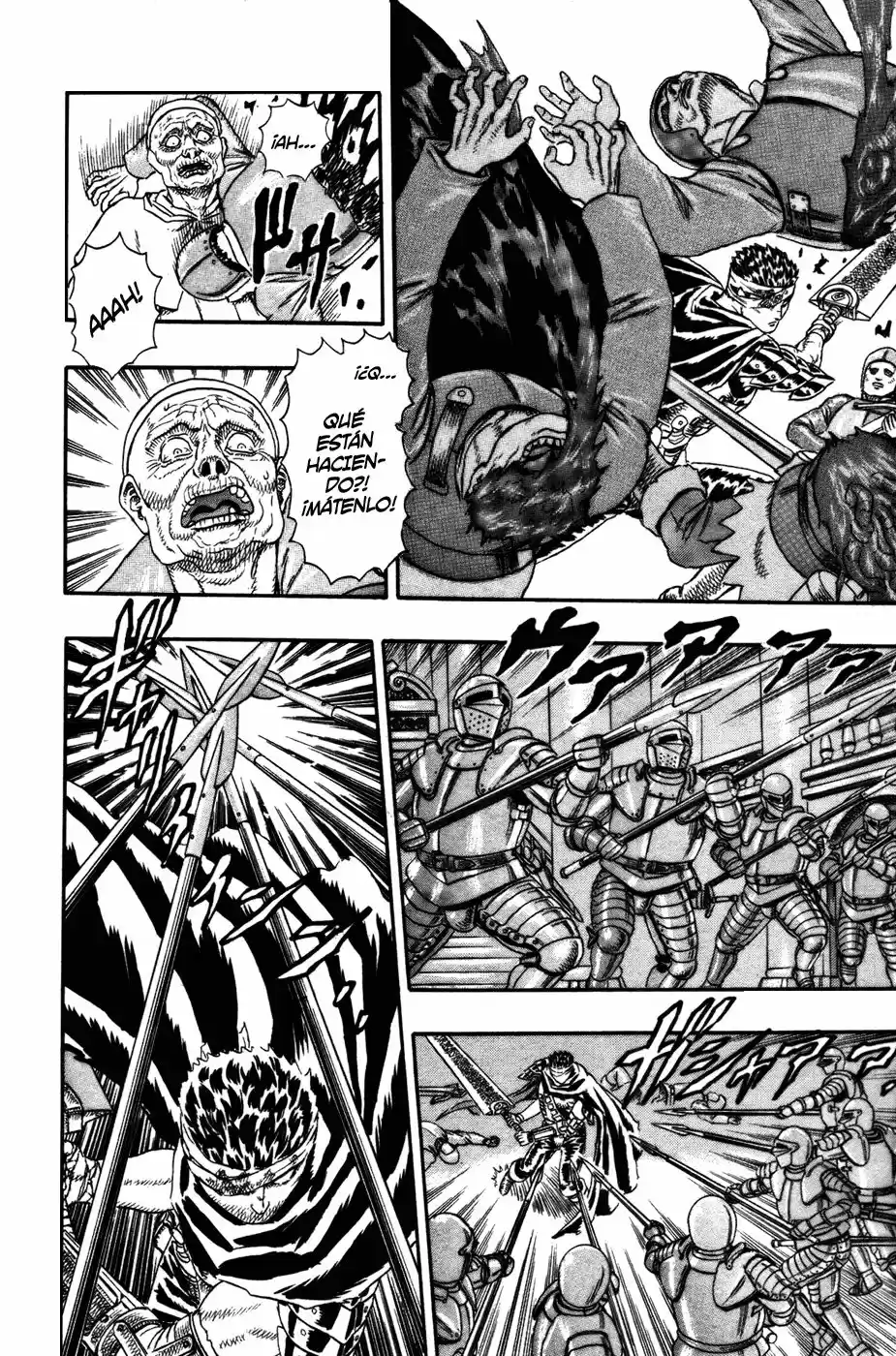 Berserk capítulo 0.4, página 48