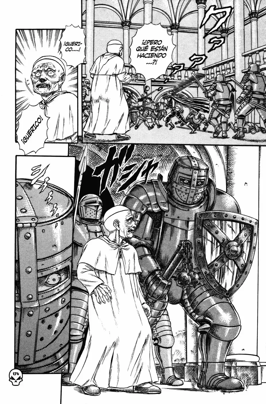 Berserk capítulo 0.4, página 50