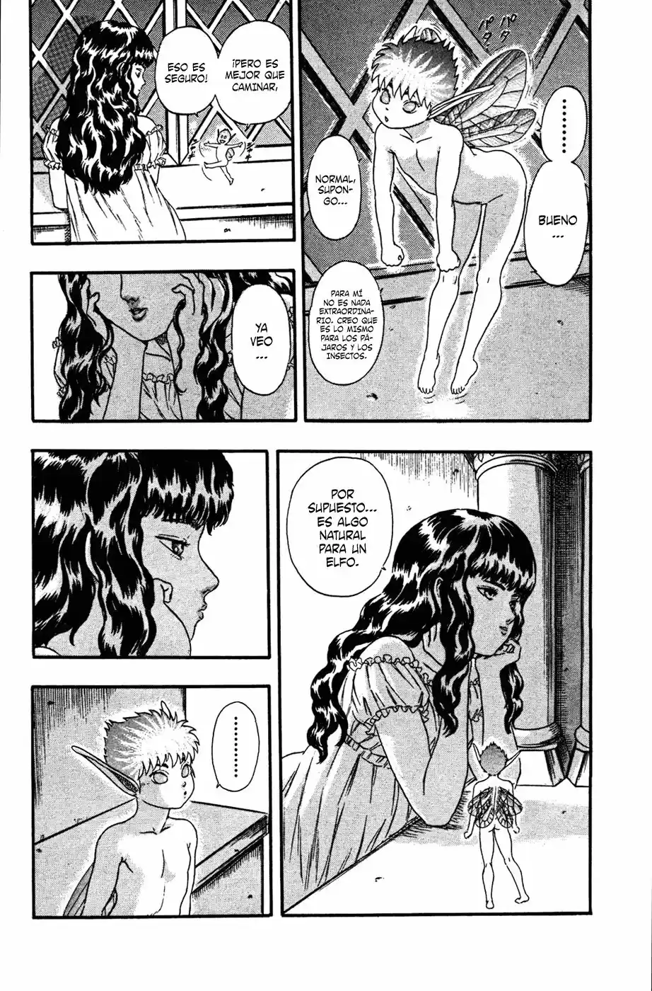 Berserk capítulo 0.4, página 59