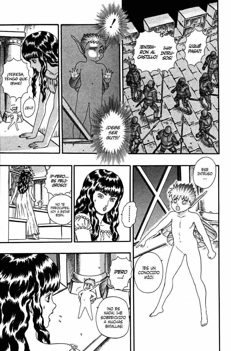 Berserk capítulo 0.4, página 62