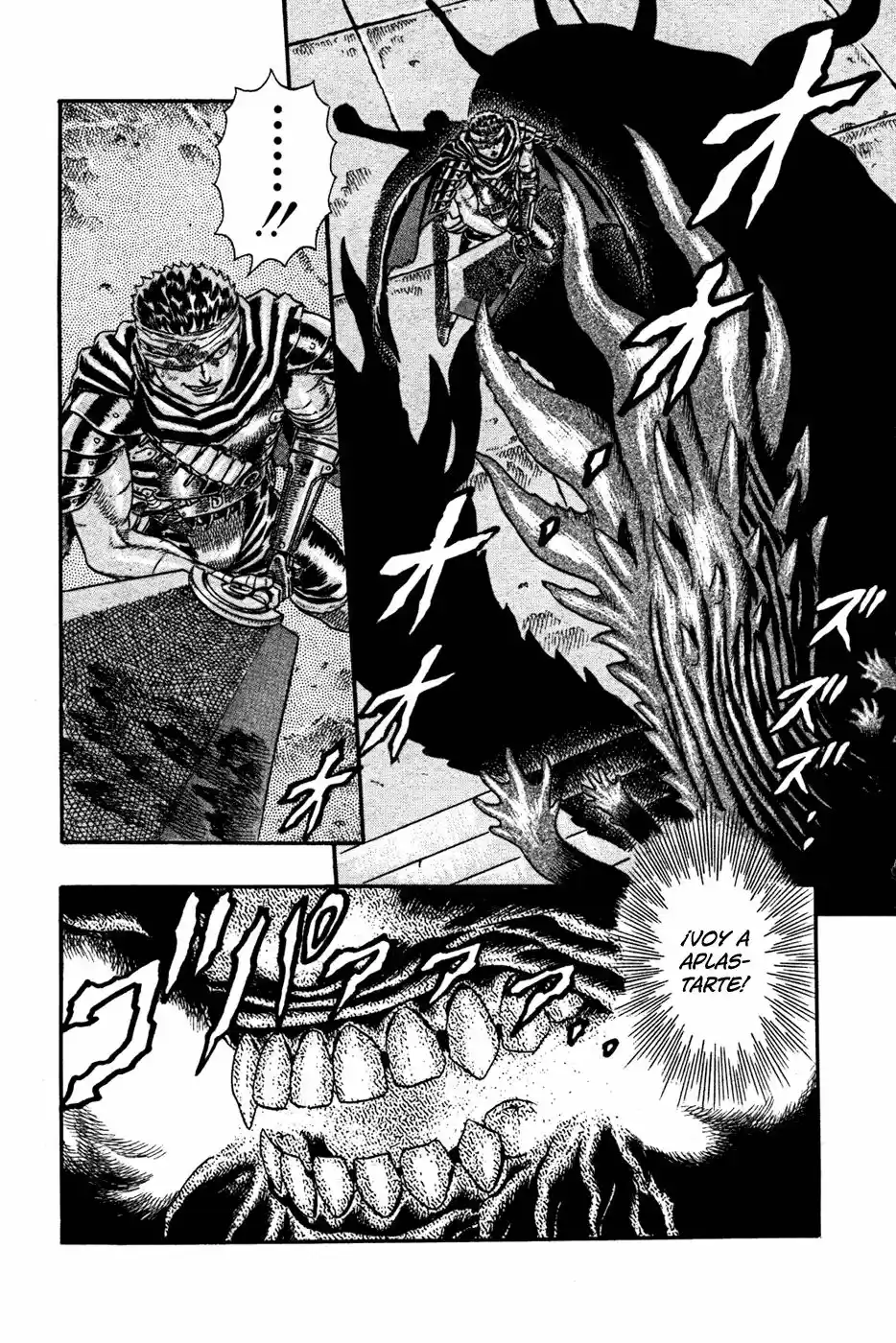 Berserk capítulo 0.4, página 81
