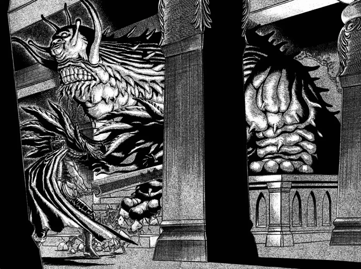 Berserk capítulo 0.4, página 82
