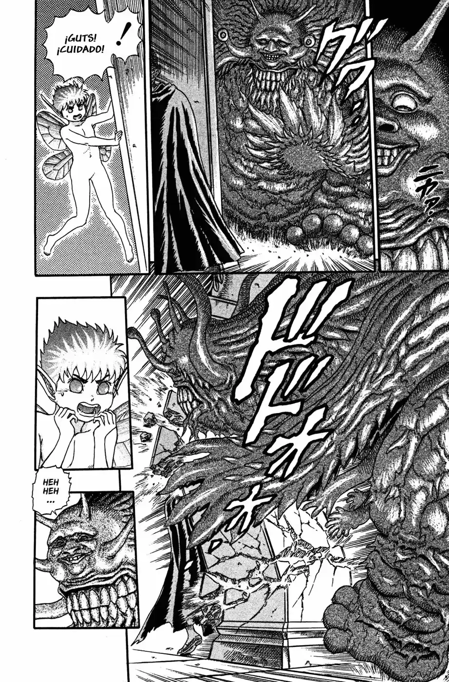 Berserk capítulo 0.4, página 93
