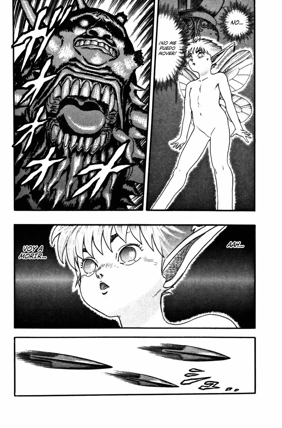 Berserk capítulo 0.5, página 24