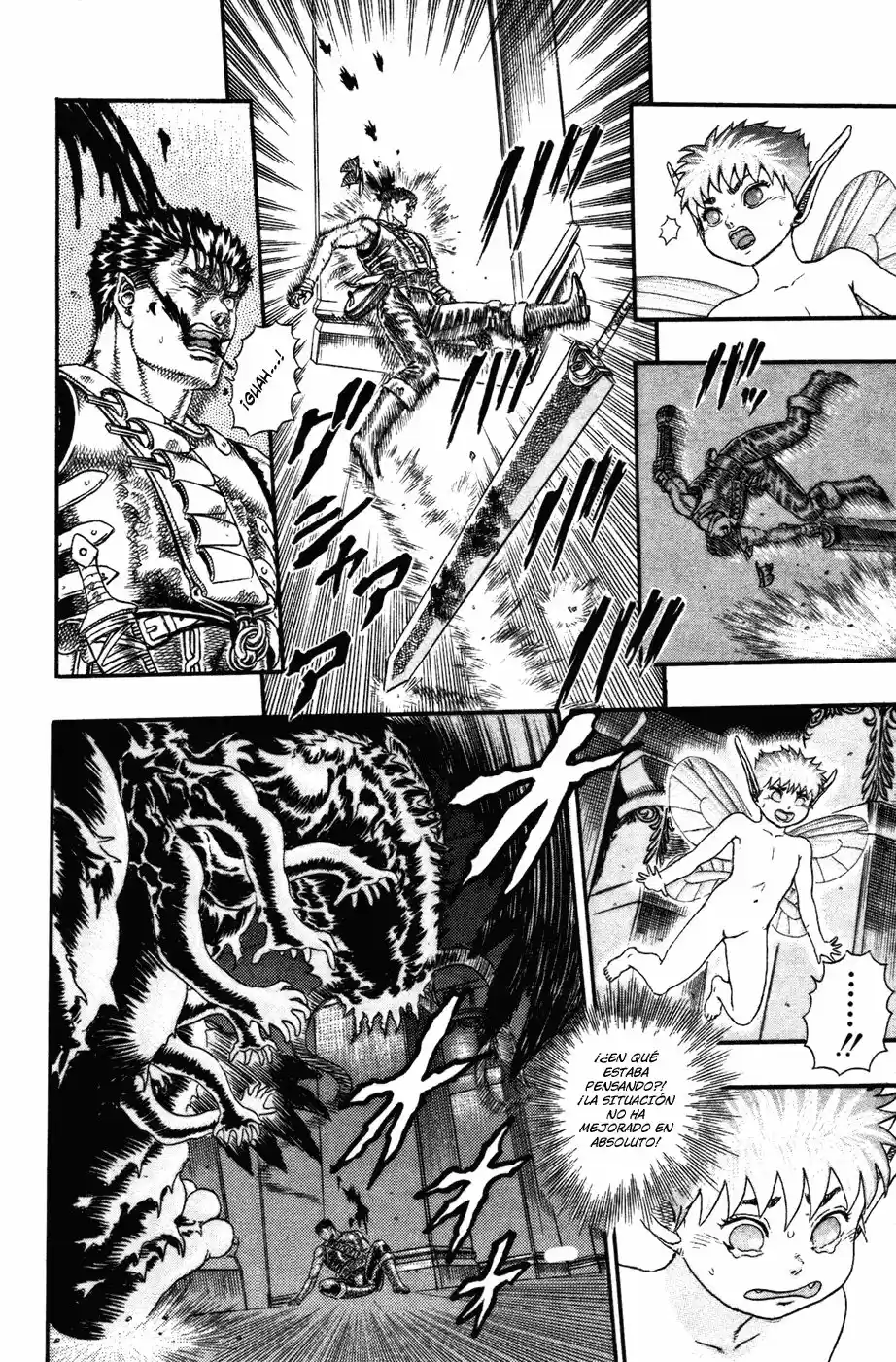 Berserk capítulo 0.5, página 32