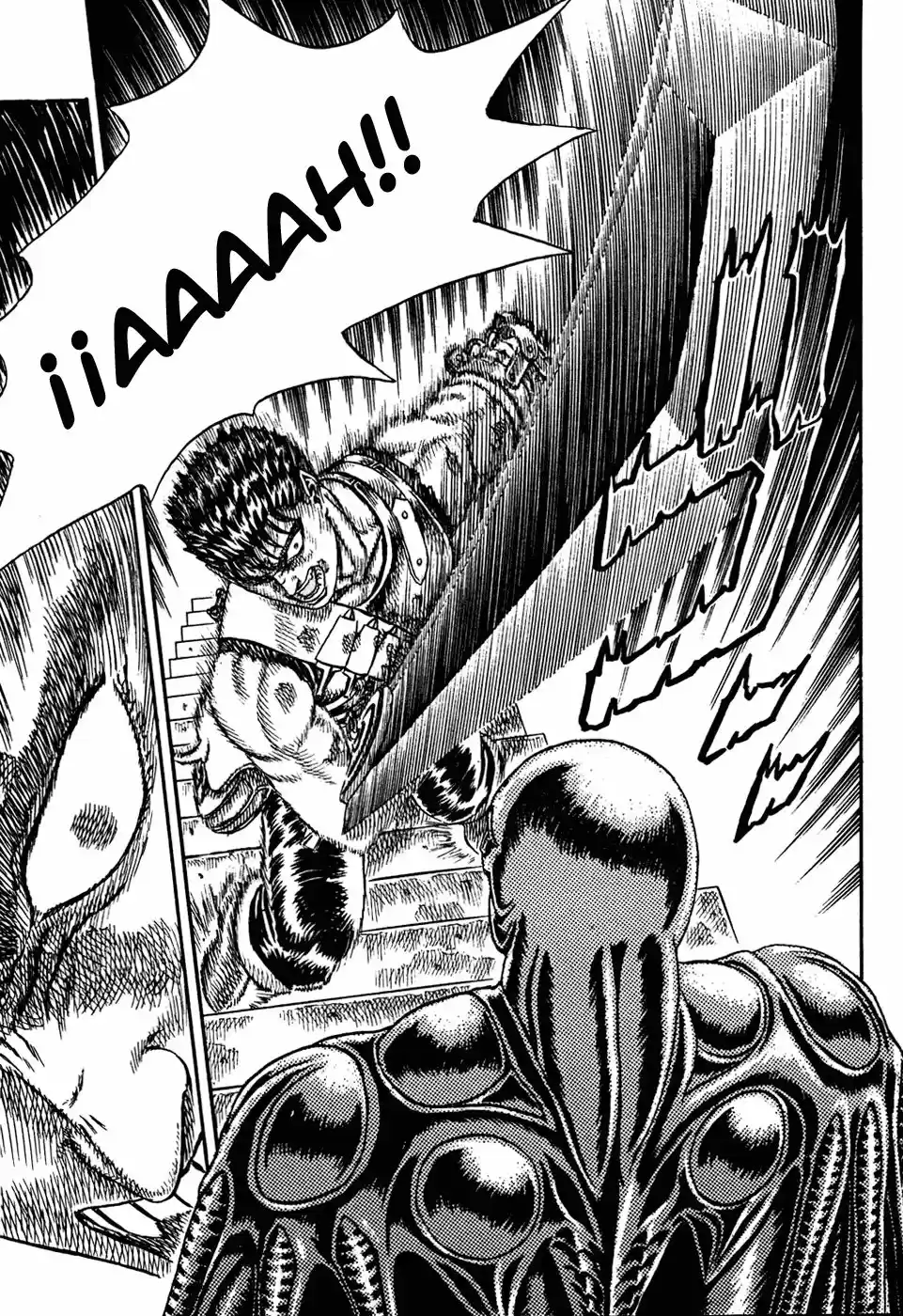 Berserk capítulo 0.6, página 24
