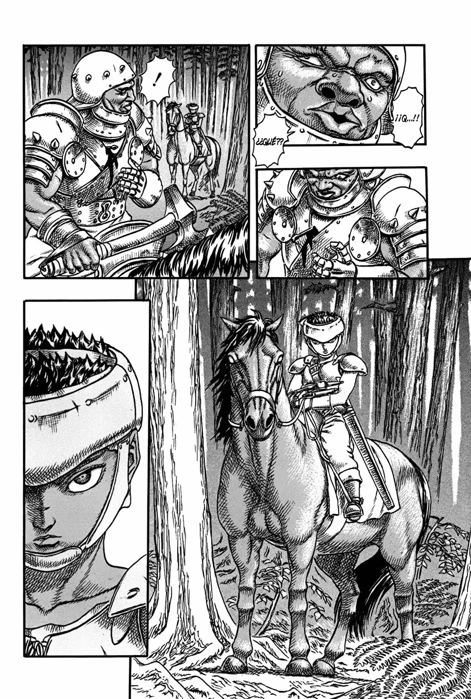Berserk capítulo 0.9, página 24