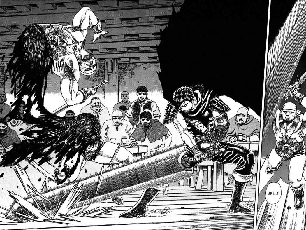Berserk capítulo 1.01, página 24