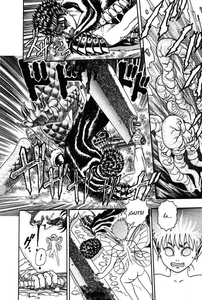 Berserk capítulo 1.02, página 44
