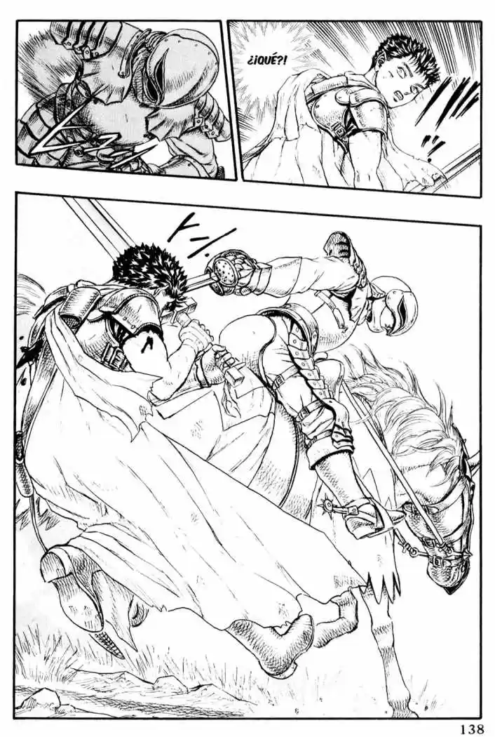 Berserk capítulo 1.12, página 34