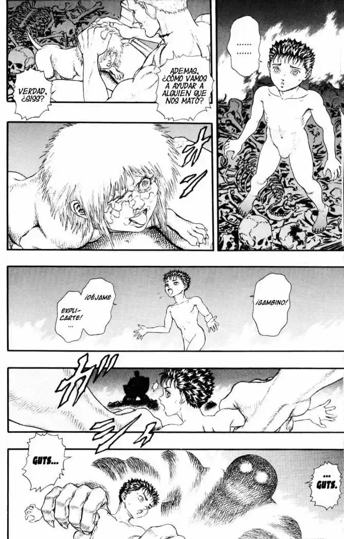 Berserk capítulo 1.13, página 7