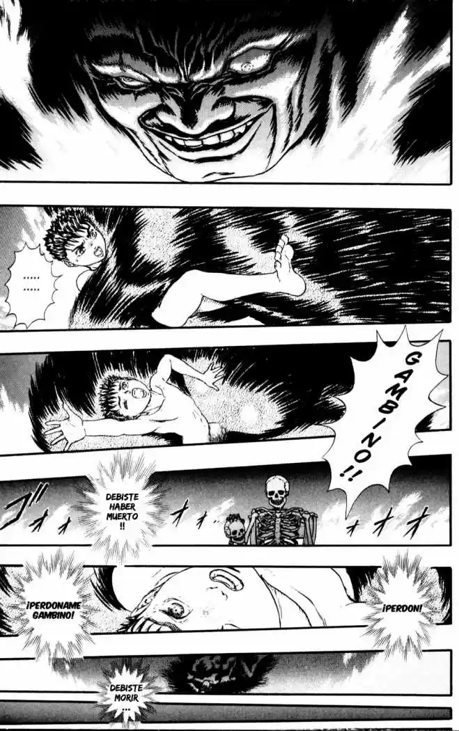 Berserk capítulo 1.13, página 8