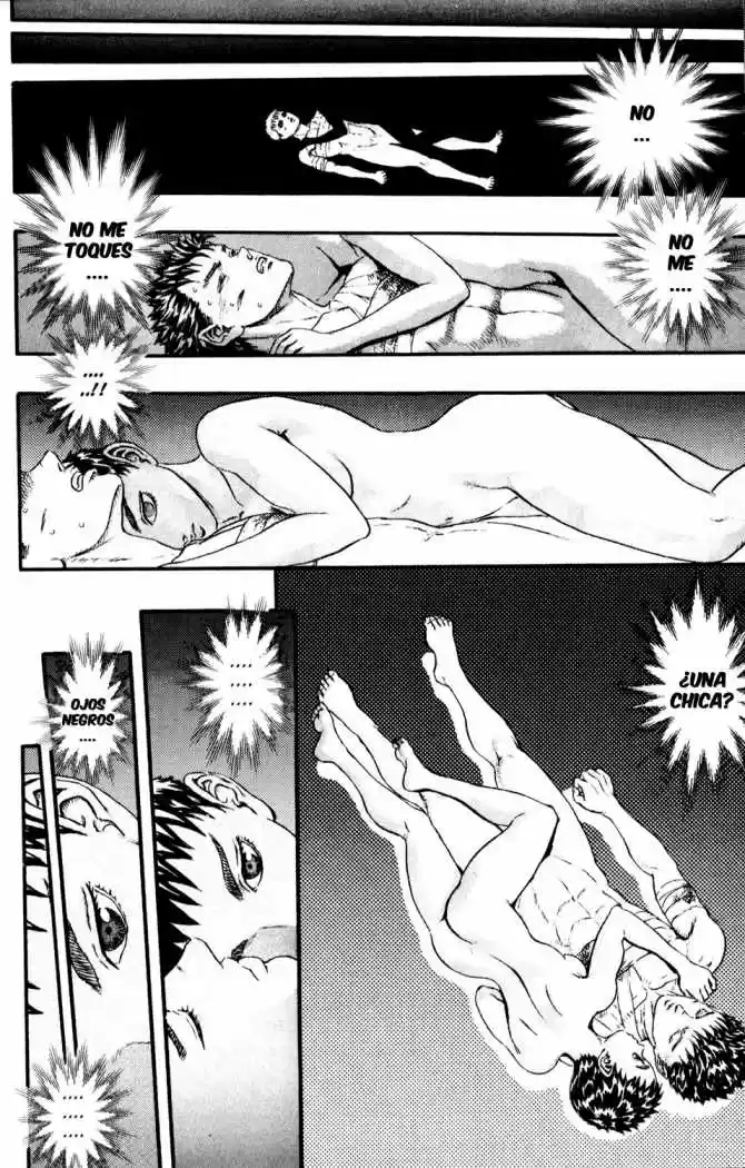 Berserk capítulo 1.13, página 9
