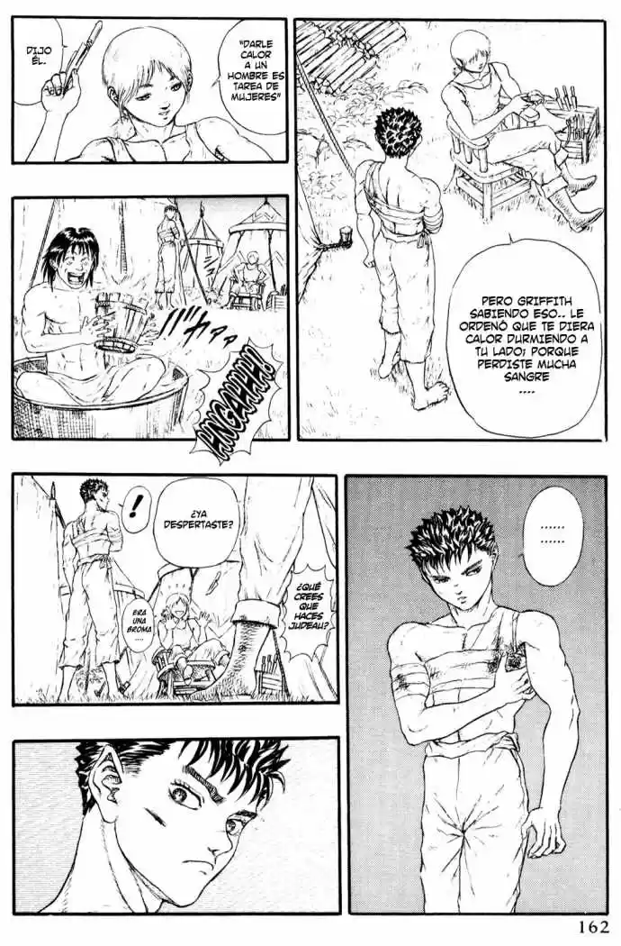 Berserk capítulo 1.13, página 15