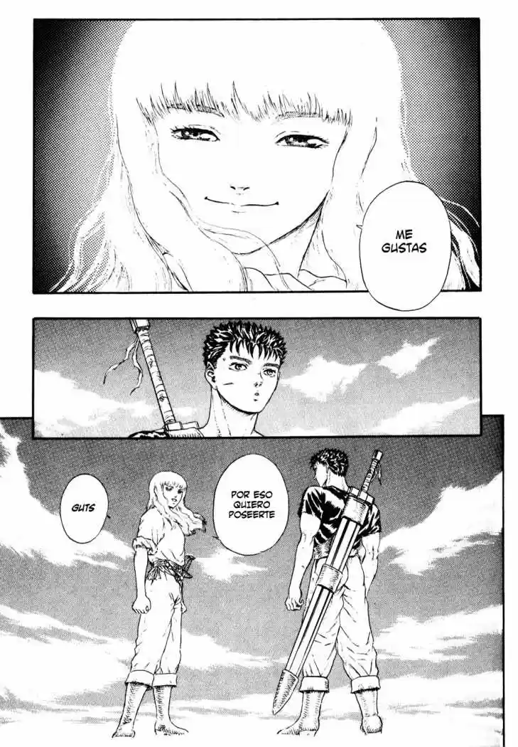 Berserk capítulo 1.13, página 26