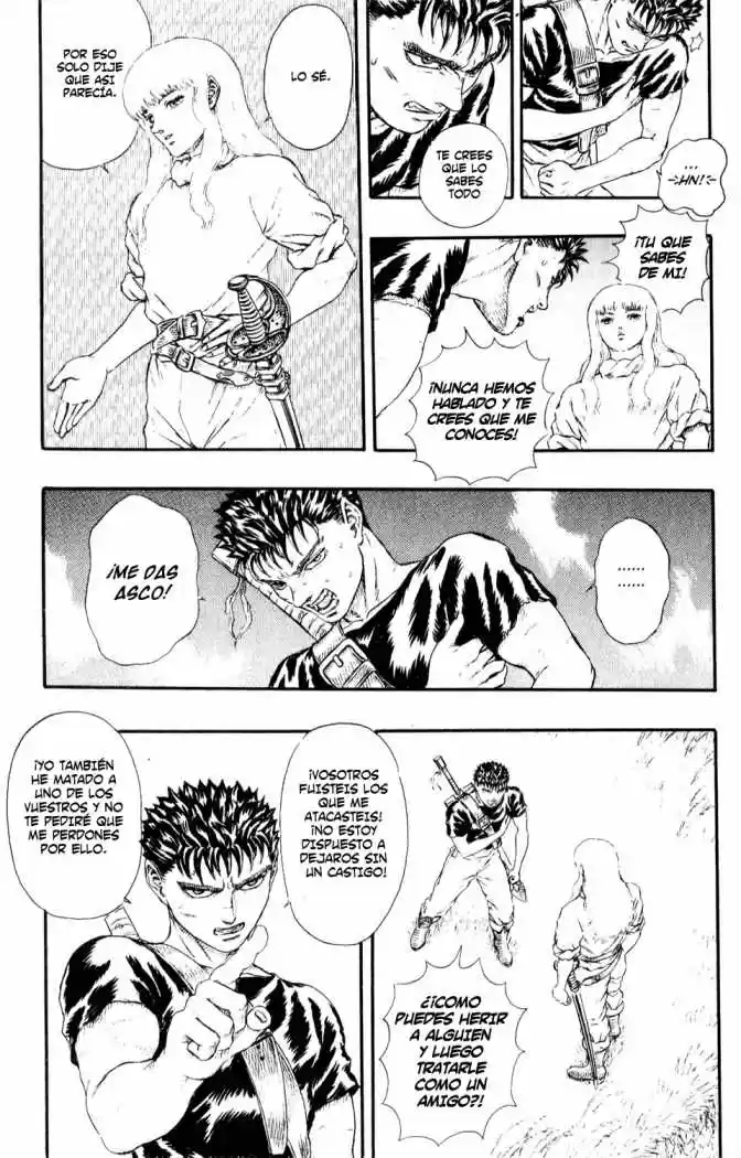 Berserk capítulo 1.13, página 28